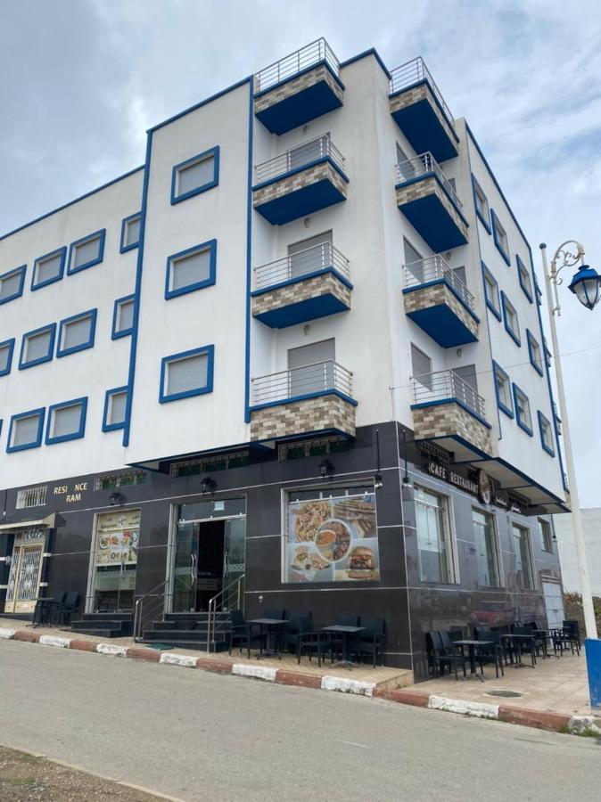 Residence Akram מדיק מראה חיצוני תמונה