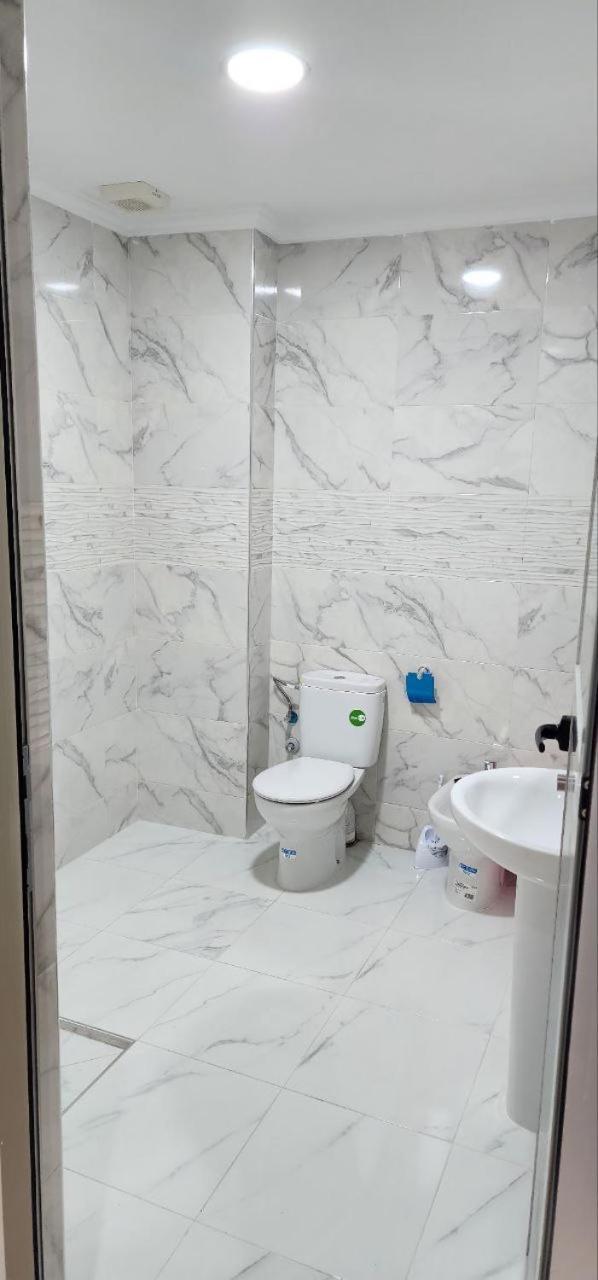 Residence Akram מדיק מראה חיצוני תמונה
